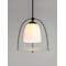 Et2 Focal Point 15" LED Pendant E23336-92BK - alternate 3